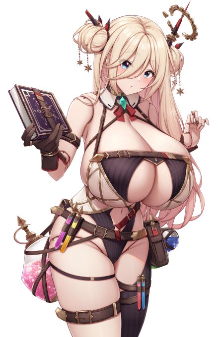 ポロリ、高解像度差分を投稿しました!ご支援いただけますと幸いです!
Fanbox https://t.co/b7HR2M9oGz
Fantia https://t.co/SdVwis0k4A
Patreon(EN) https://t.co/yj9gvULpjk https://t.co/pZ3RrAjlol