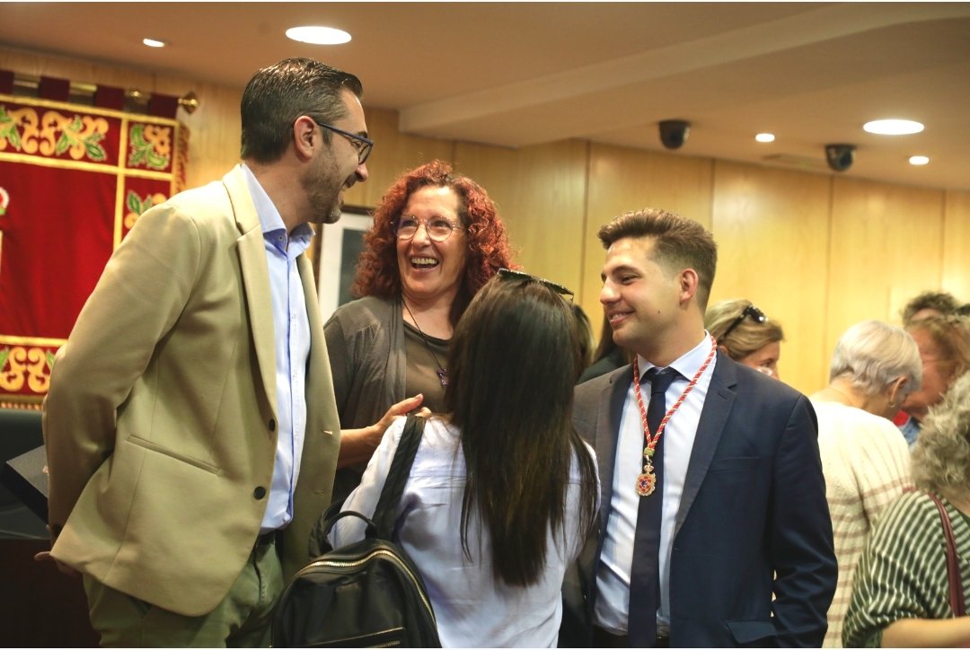 Ciudadanos Pinto tweet media