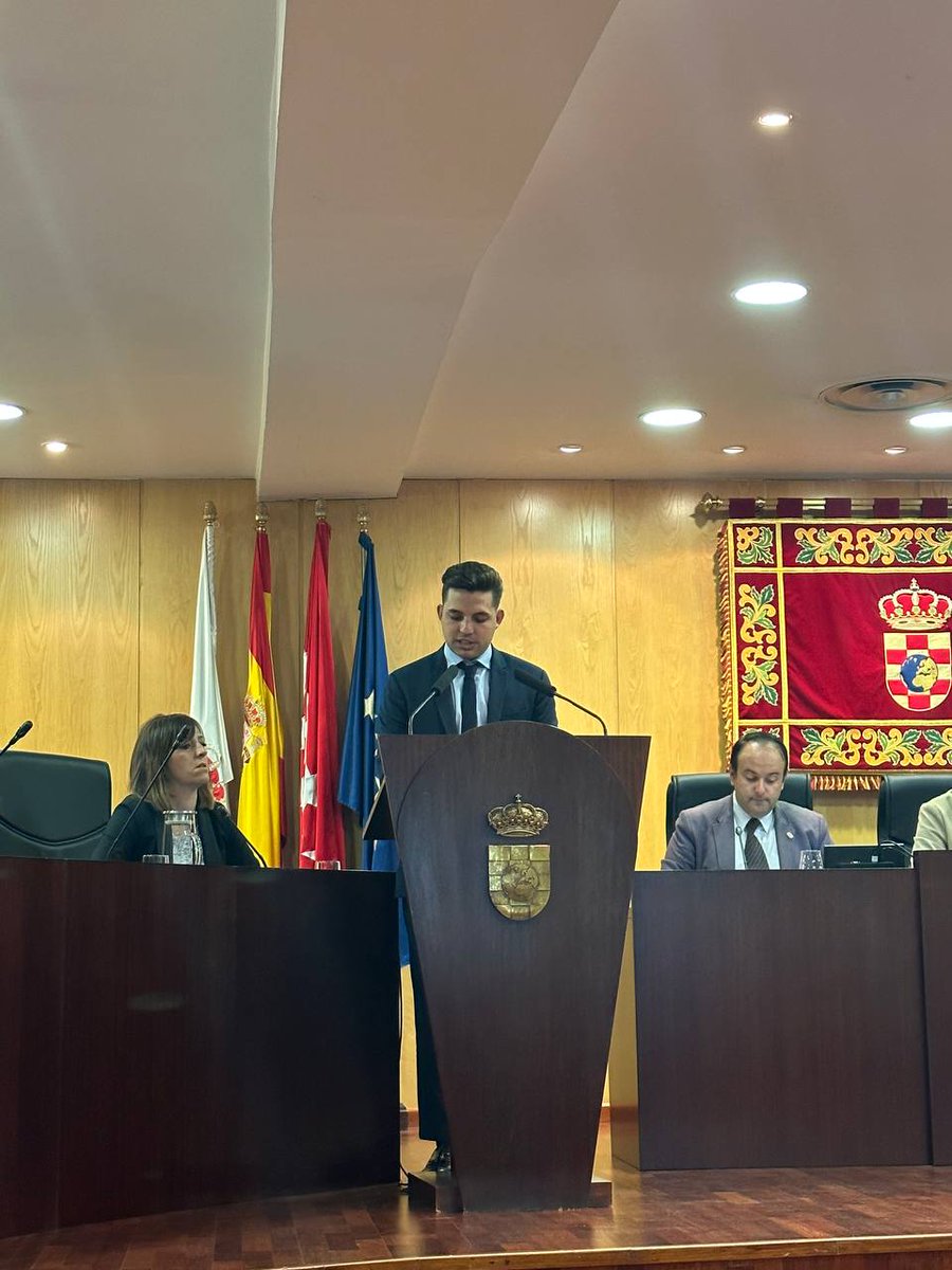 Ciudadanos Pinto tweet media