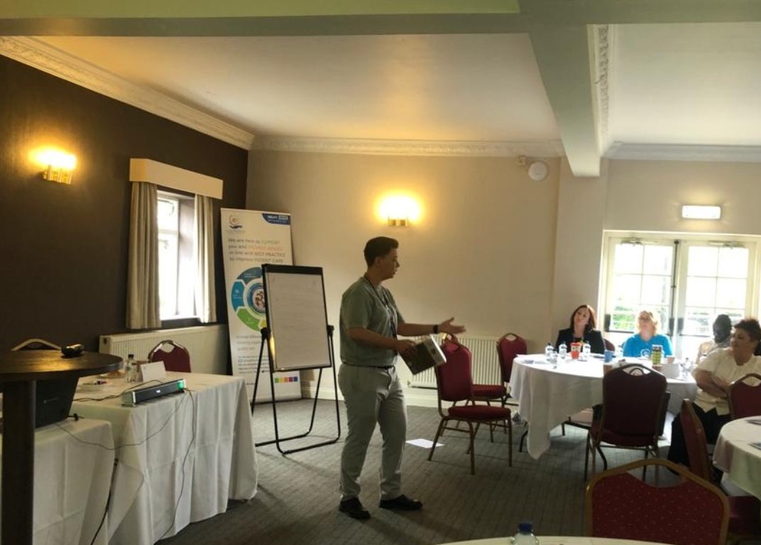 NELFT_effective's tweet photo. Its been great to here from our Patient Reps lived experiences linked to partnership working. Thank you to our amazing speakers #thevoiceoftheserviceuser #learning @NELFT_PE @wmakala @CathrineLund4 @KDerben @ruth_blackburn @LidingtonKatie @NELFTLetsEngage https://t.co/rTP5hPnoOh