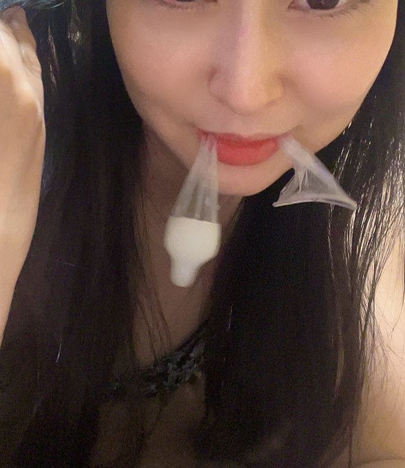 いっぱい出たね ムラムラしてたから昼間からアヘアヘしちゃった  ＃人妻 ＃M女 ＃奉仕系 ＃他人棒 ＃裏垢女子 https://t.co/5DgT7Z0gDb