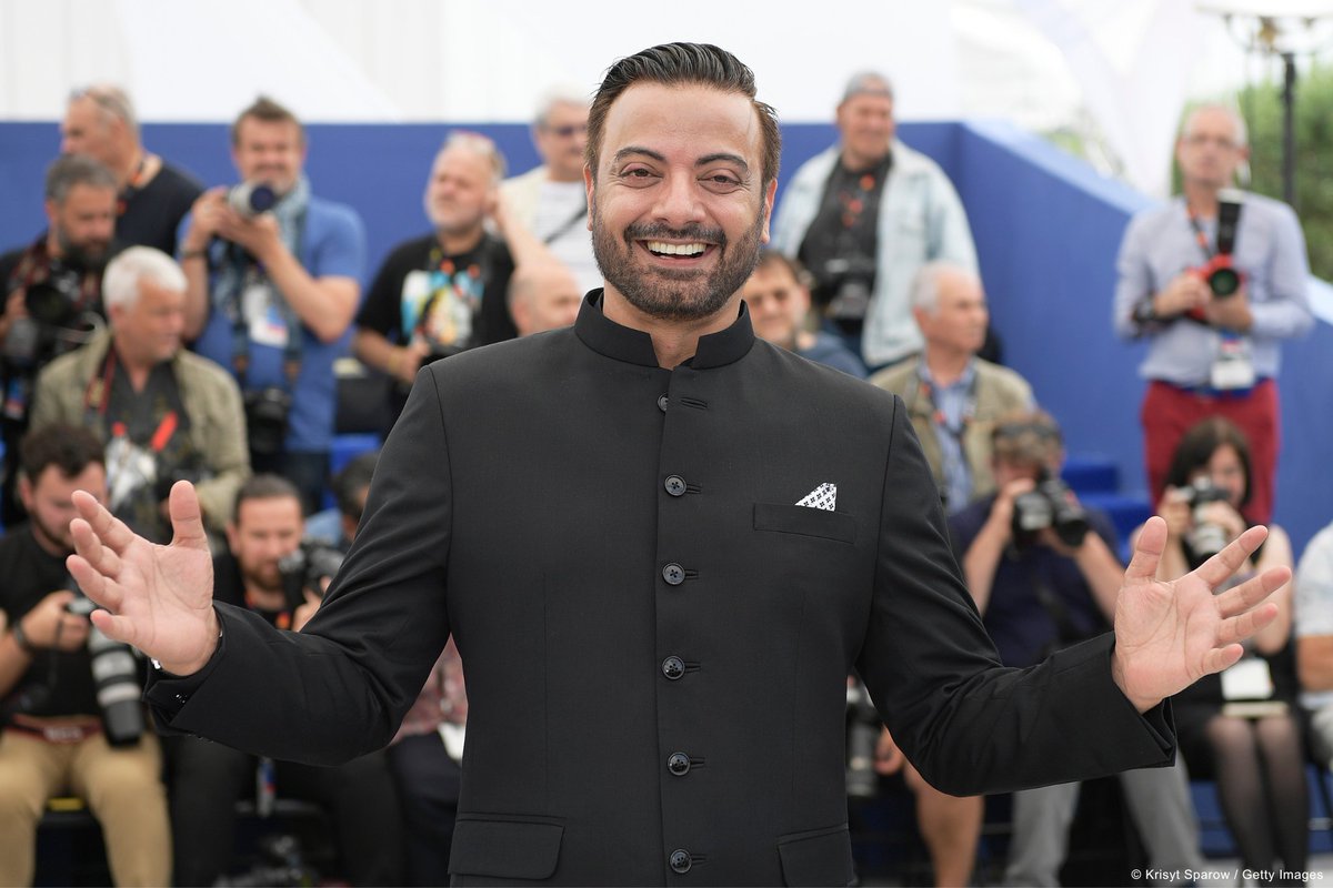 📸 C’est dans la boîte ! - It’s a wrap!
#Photocall KENNEDY de ANURAG KASHYAP

#Cannes2023 #SéanceDeMinuit #MidnightScreening #SelectionOfficielle #OfficialSelection