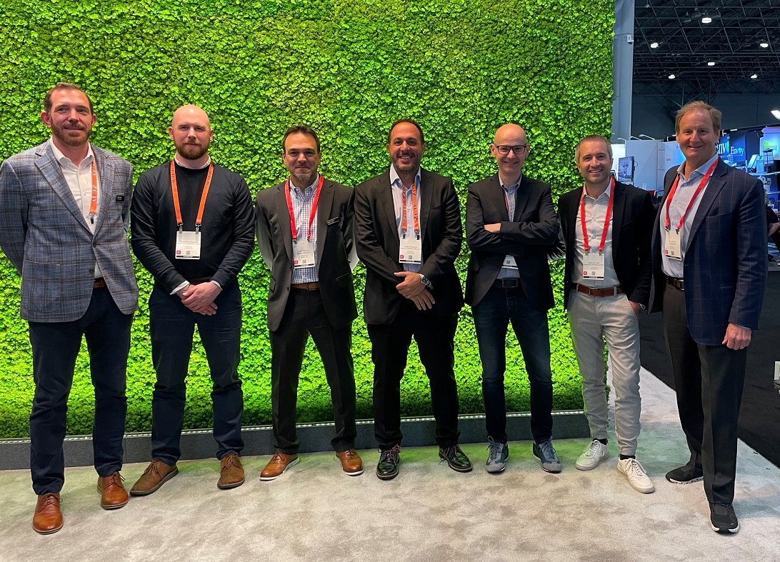 It’s the last day of @lightfair! Stop by and see us at Booth 3139 anytime between 10:00 a.m. and 3:00 p.m. #lightfair2023