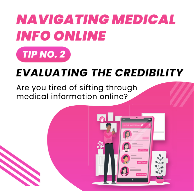 lavol_AI's tweet photo. Explore credibility in Pt.2 of our series! 

Discover the importance of author, trust markers &amp; source type. 

At Sonmit Life, we're integrating these checks for you, for free! 

Stay tuned 😀

#healthcare #factchecking #credibleinfo #healthtips https://t.co/7b8cogtq8I
