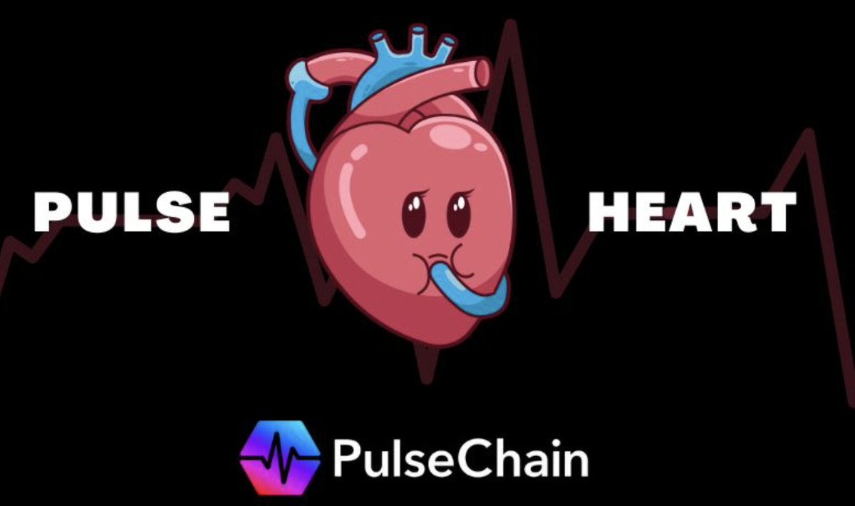 Another Airdrop incoming!!

<a href="/Pulse_Heart1/">$HEART</a> is airdropping 2.5% of their total supply to $DOGE holders. Snapshot 8pm UTC May 26th. 

Make sure to temporarily withdraw from farming pools to receive this airdrop!

coinmarketcap.com/currencies/pul…

$100 $DOGE giveaway to one RT on this post!