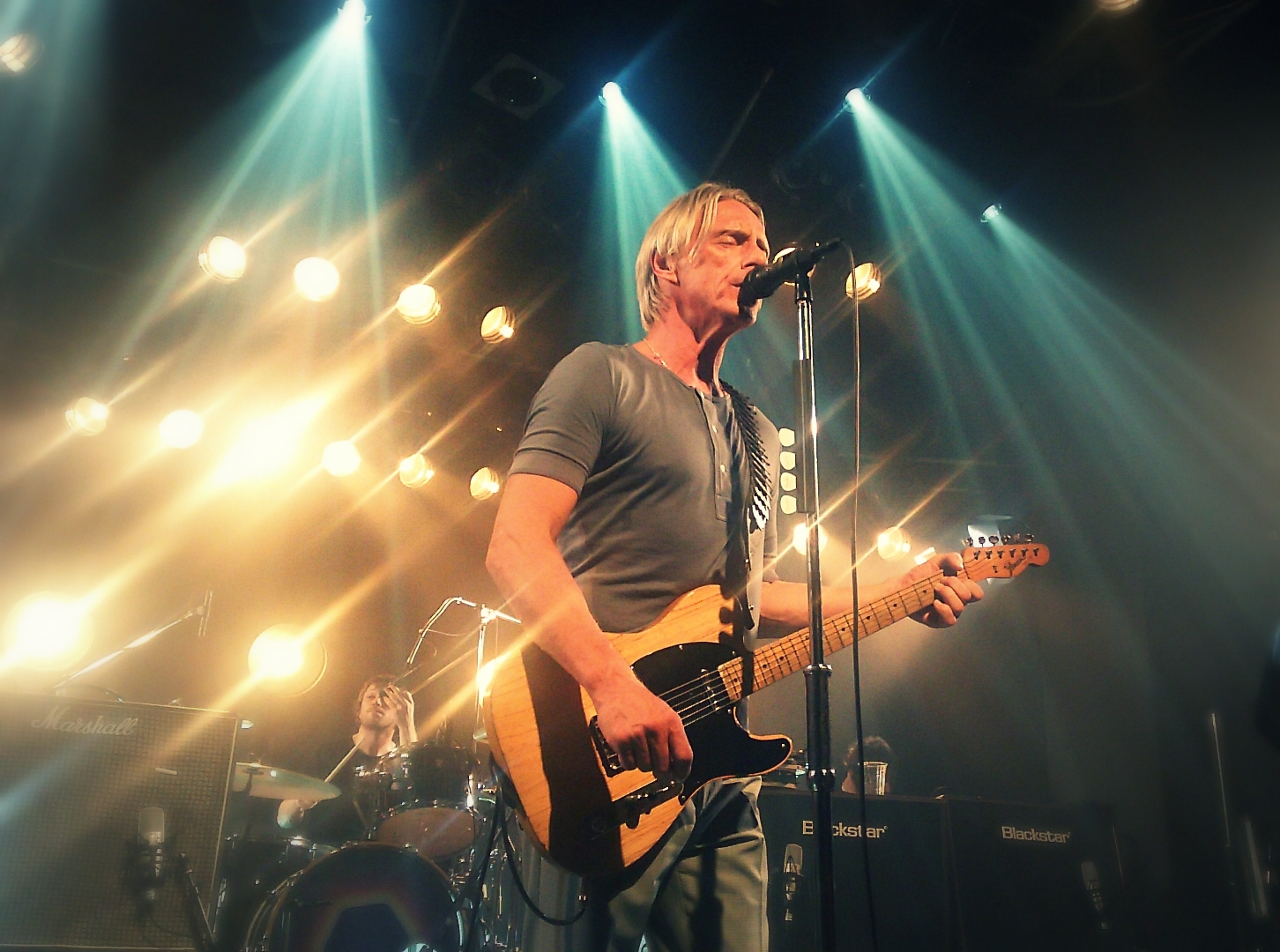 Happy Birthday Paul Weller !!                       