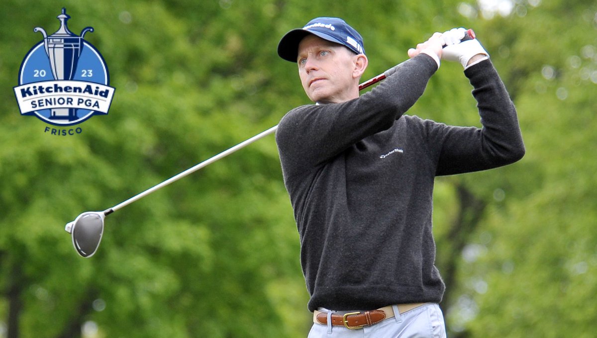 Good luck to @briangaffneypga who is representing the NJPGA and @essexfellscountryclub this week at the <a href="/seniorpgachamp/">Senior PGA Champ</a> at the all new PGA Frisco! 

Brian tees off today in Round 1 of the KitchenAid Senior PGA Championship at 12:36 off of the 10th Hole. 

#WeAreTheNewJerseyPGA
