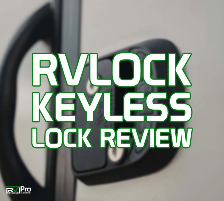 rvprosource's tweet image. Blog Post: RVLock Keyless Lock Review: Enhancing Security and Convenience for Your RV #rvcamping #fulltimervers #homeiswhereyouparkit #lifeontheroad #roadtrip #rvnomads #adventure rvprosource.com/rvlock-keyless…
