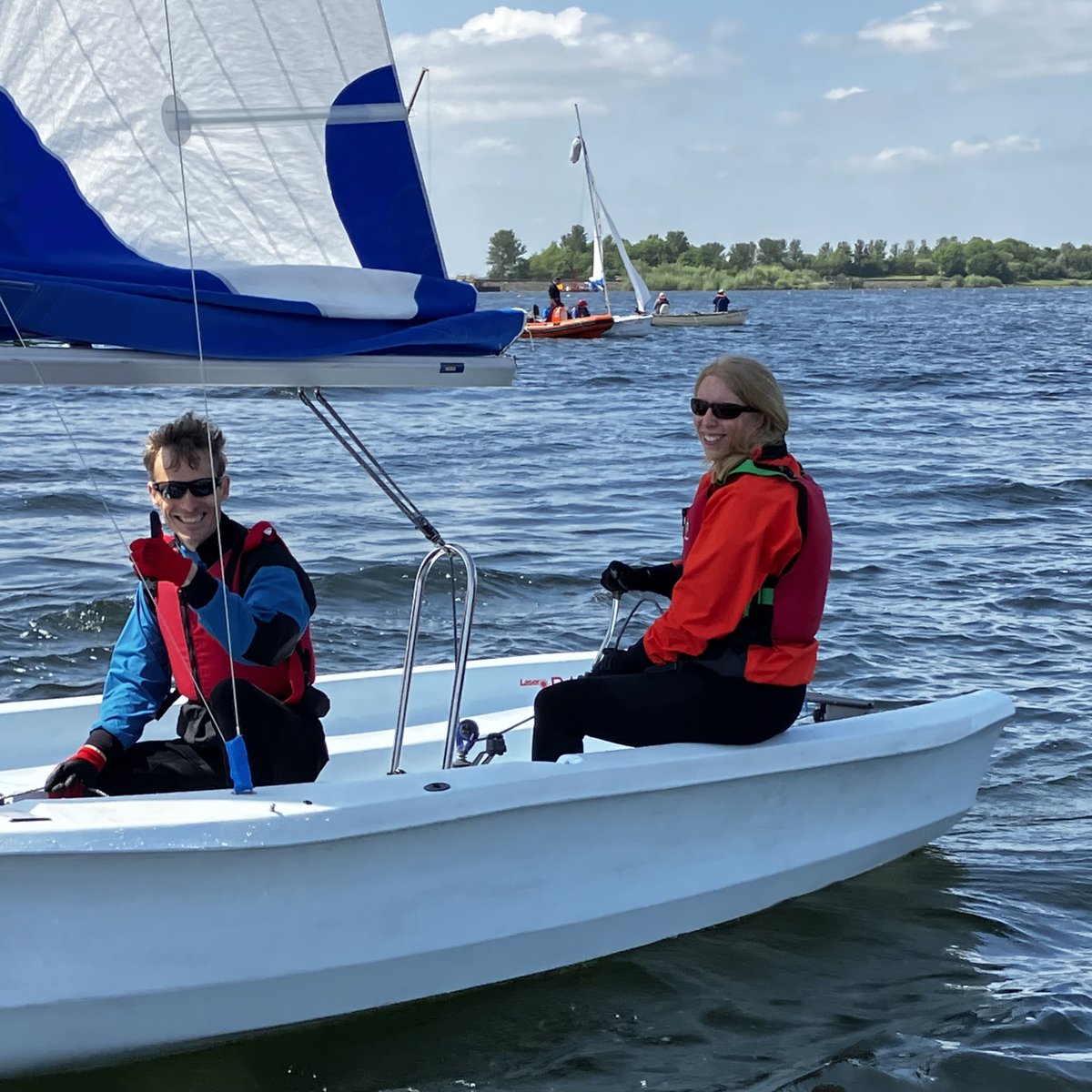 Draycote Water SC tweet media