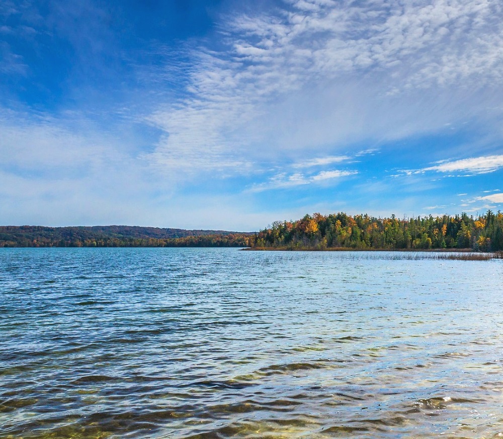 #Caretaker couple needed for home and cabins located on a private #lake in northern #Michigan.  Details about this new position were sent out to our paid subscribers in our latest email update. Please email caretakergazette@gmail.com