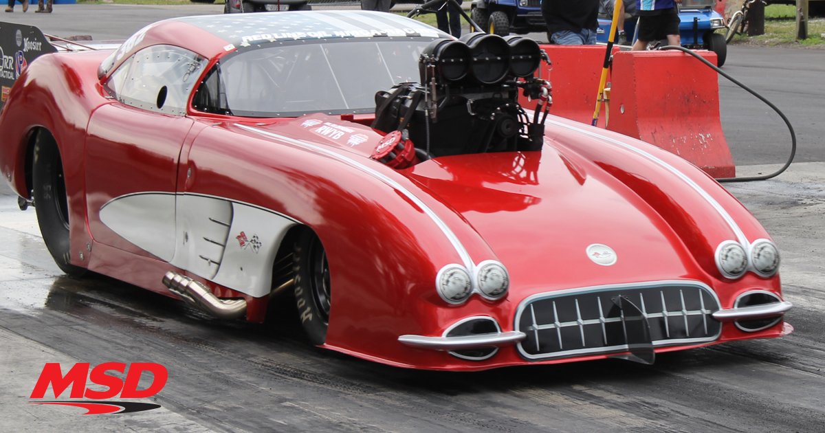 LaneAutomotive's tweet image. Pro-Mod racers trust MSD Performance to "Light The Wick" and unleash over 3,000 horsepower on every pass. #dragracing #promod #msdperformance #magneto #laneautomotive