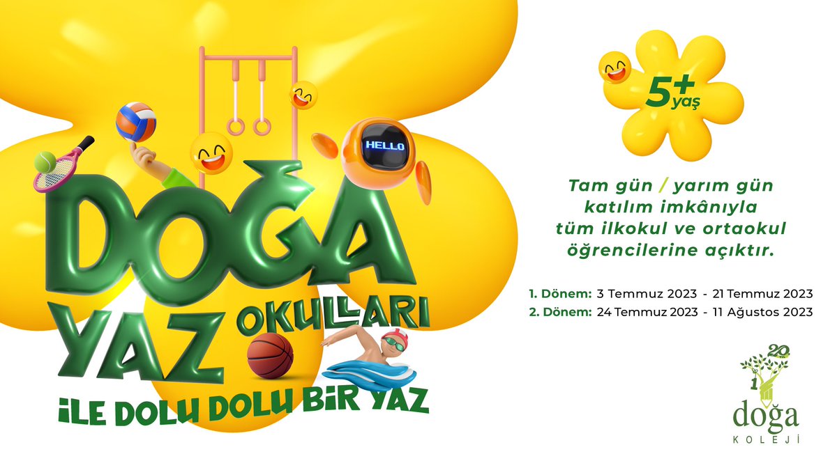 Doğa Koleji tweet media