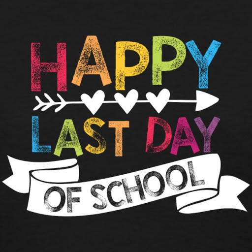 Wishing everyone a happy and safe last day of school! #SummerTime #Education #ForsythCountyGA