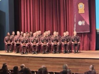 unit4054's tweet image. On behalf of the St. Cloud NAACP we would like to extend our congratulations to the Minnesota State Patrol and to Captain Brad Quart of Central Minnesota for allowing us to participate in the interviewing and hiring  process for the Minnesota State Patrol class of 67th.