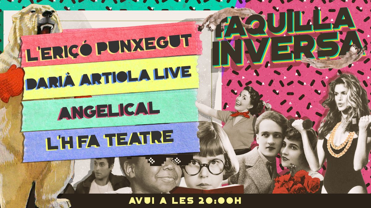 #CulturaLH Tot a punt per un nou programa!!