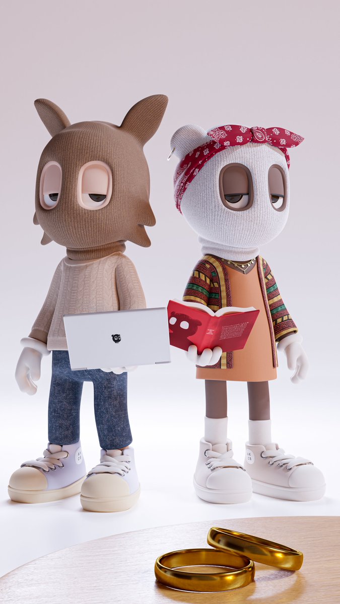 BEAST WEDDING?

Is there a priest beast out there? 
Cause I am getting married! 💍💍

We need some entourage, best man, and maid of honor, and sponsors! 🎁😂

DROP YOUR BEAST IN THE COMMENT SECTION!

#AKCB #AKIDCALLEDBEAST #BAGMI #WEDDING #NFT