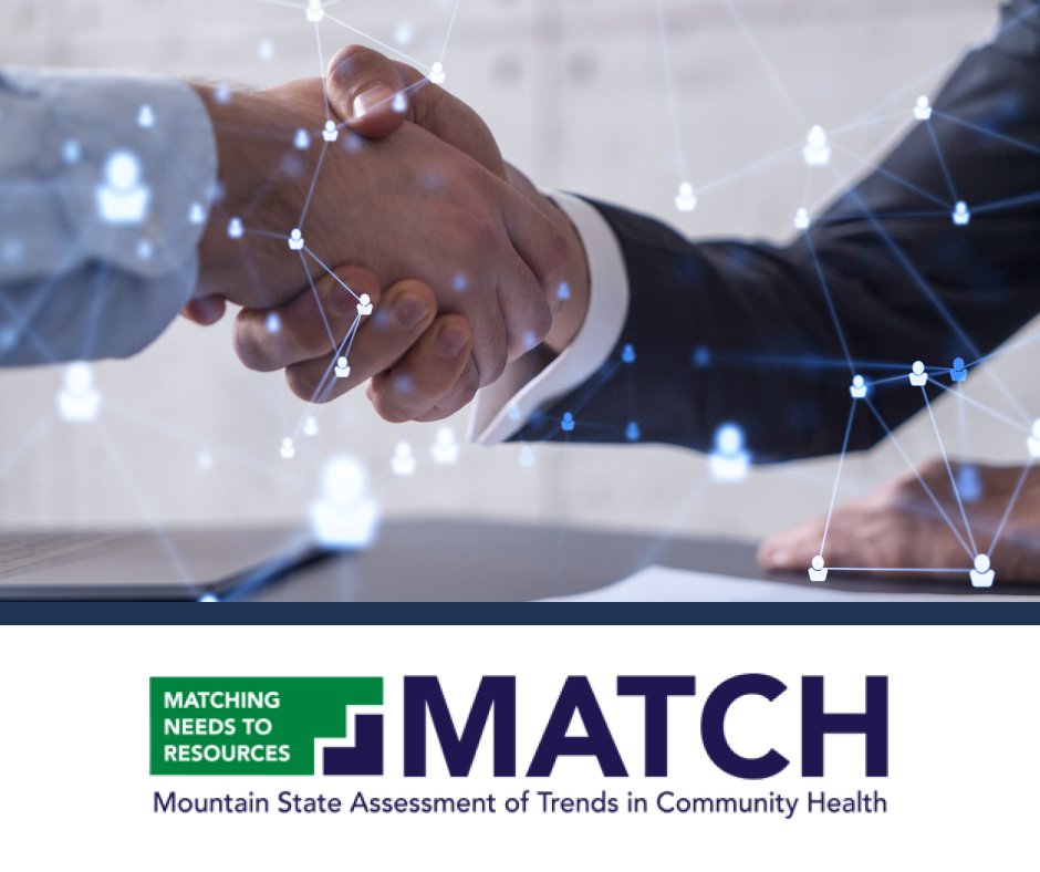 AxiomRM's tweet photo. The first MATCH Survey findings from WV DHHR &amp; WVU are live! Thank you to our team for their incredible work on this project! Proud to promote community health in WV. Visit https://t.co/FsdjIg6M3f for more info! #MATCHSurvey https://t.co/Jy0BR5FxVh