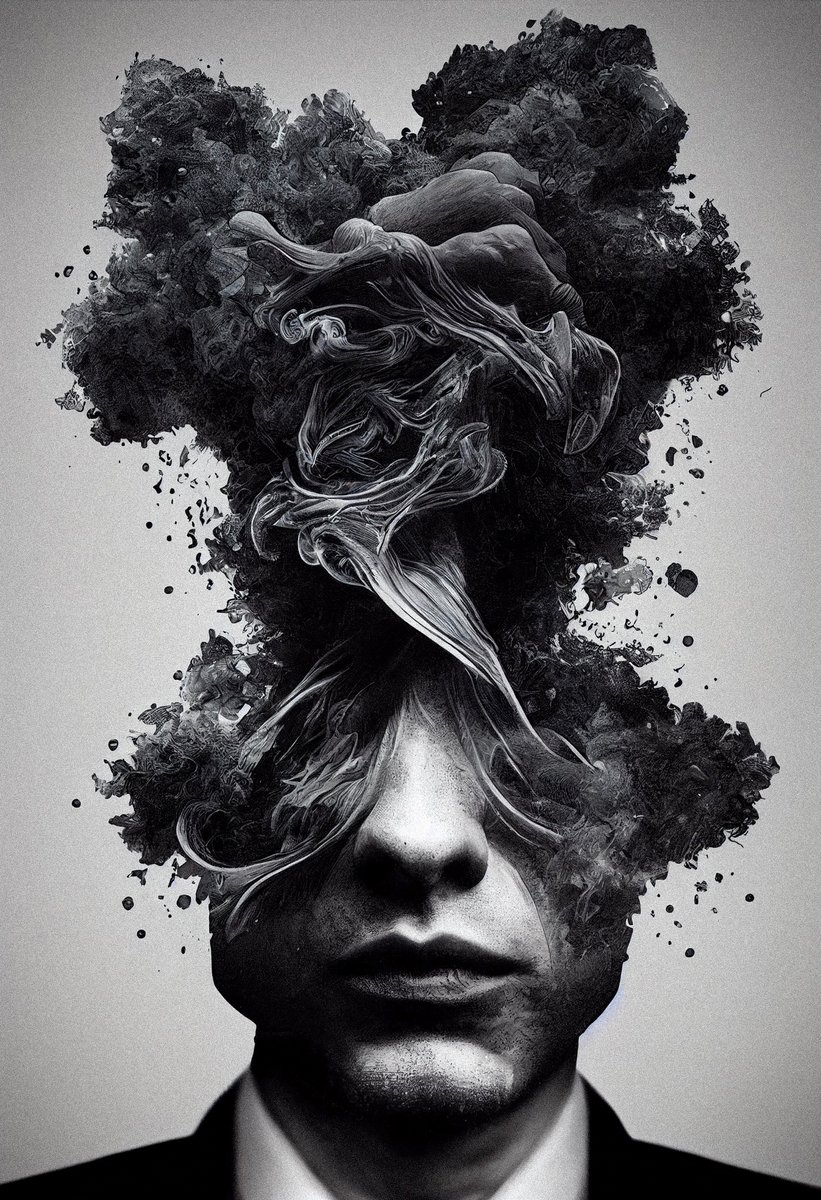 🧵27/36 

 ”Transcending the Ego”

🎨 by <a href="/confirmed_art/">confirmed </a>