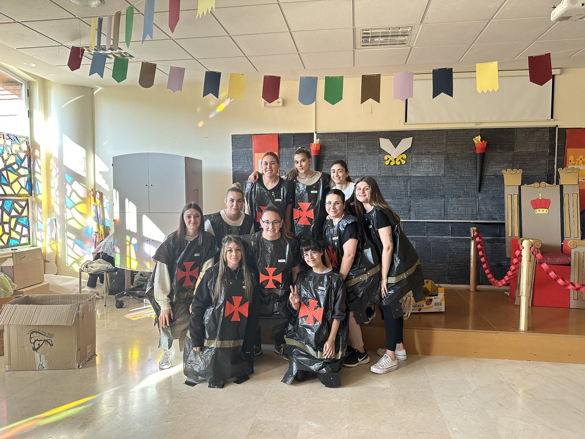 leti_ft's tweet photo. Día de presentar todo lo diseñado en los últimos meses! Sin duda alguna me quedo con la experiencia con los niños, el aprendizaje y las palabras de la profesora al terminar nuestro trabajo.
¡Muchas gracias!

#RecursosCCSS #Infantil2EUMZA #DCSUVA https://t.co/TUEHhEkJzL