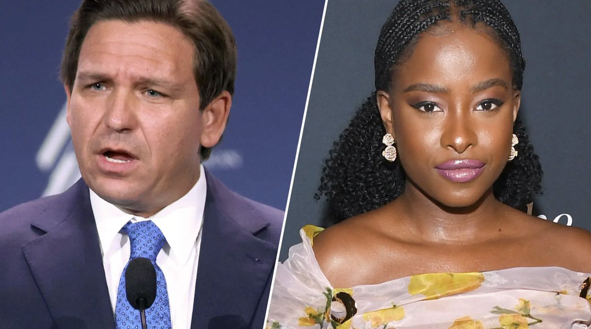 DeSantis defends decision to block Amanda Gorman’s inauguration poem for elementary school students trib.al/WZSBRea