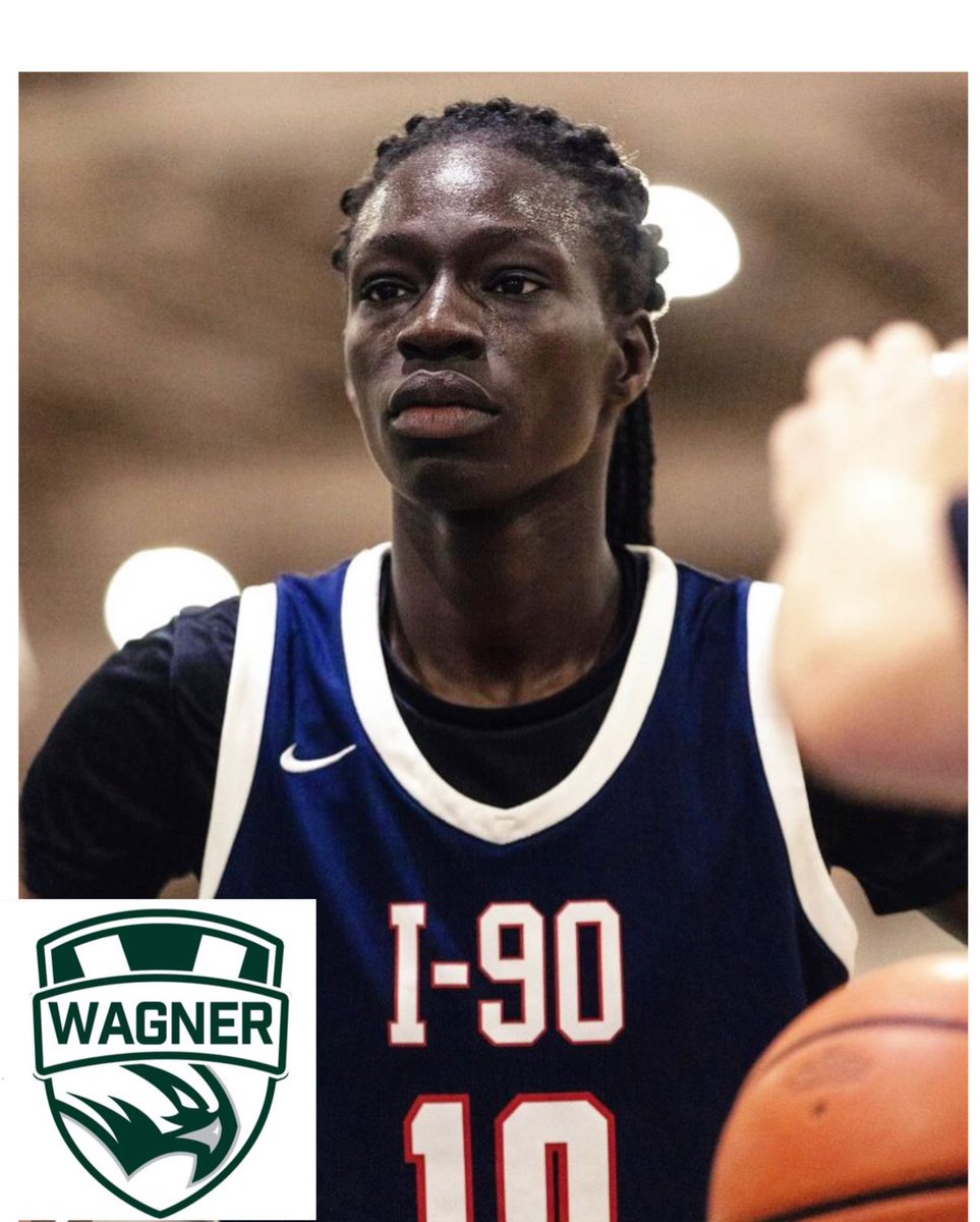 Congrats to Astou Ndiaye on her offer from Wagner College! 🐺 Season! <a href="/WagnerWHoops/">Wagner Women’s Basketball</a> <a href="/SelectEventsBB/">Select Events Basketball</a> <a href="/QUIETSTORM_3434/">Troy Miller</a> <a href="/LOVEHOOPS007/">Randy Wright</a> <a href="/coachTonyK35/">Coach Tony K</a> <a href="/KGoode_BKKings/">Kevin Goode</a> <a href="/Ndeyeastound/">Ndeye Astou Ndiaye</a>