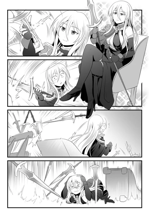 鉄血艦は良い…とても良いものですよ… (ビス子ZWEIや556の漫画もやりたい)