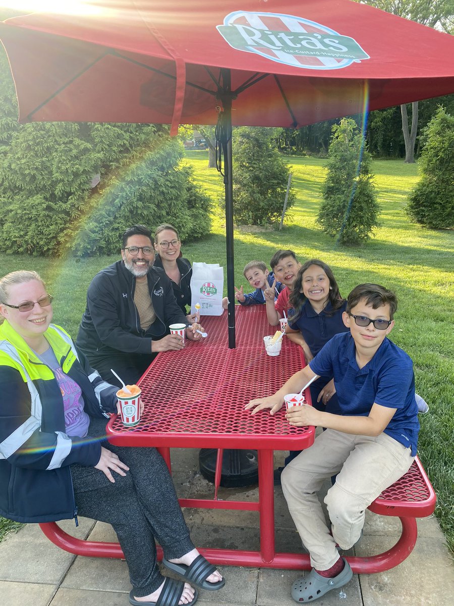 Richardson Park Elementary School tweet media