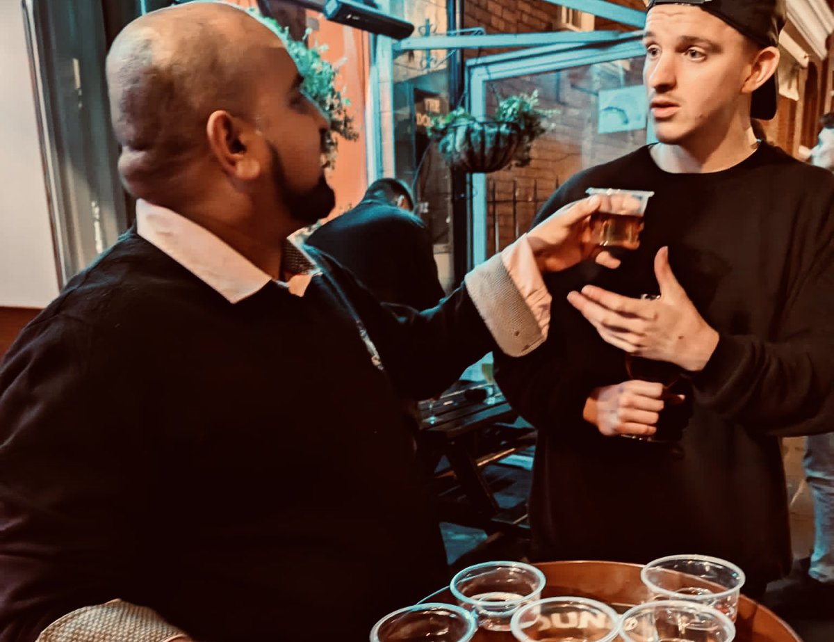 Just wanted to say thanks to all who visited The Dolphin 🐬 this season. 

We’ve laughed, cried and celebrated being a proper football club again together. 

It’s been a game changer for @thelondonmags and we couldn’t have done it without the support from the #NUFC community 👊🏻🎤