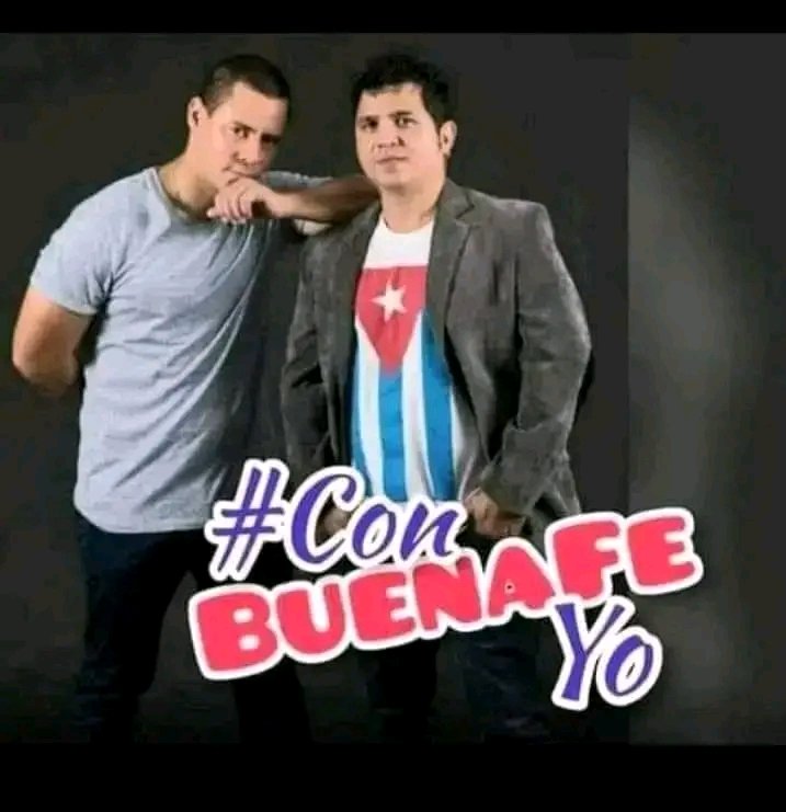 #AnapCuba, Con Buena Fé Yo.
#ALaPatriaManosYCorazón.
#ConBuenaFéYo
<a href="/DiazCanelB/">Miguel Díaz-Canel Bermúdez</a> 
<a href="/DrRobertoMOjeda/">Dr. Roberto Morales Ojeda</a>
<a href="/RafaelAnap/">Rafael Santiesteban Pozo</a> 
<a href="/Rafael_Perezgtm/">Rafael Pérez Fernández</a> 
<a href="/yoel_palmero/">Yoel Palmero Meneses</a> 
<a href="/SarduyYamila/">Yamila Sarduy Martínez</a> 
<a href="/JustoPerzTorre1/">Justo Peréz Torreblanca</a> 
<a href="/bionaicy/">Bionaicy</a>