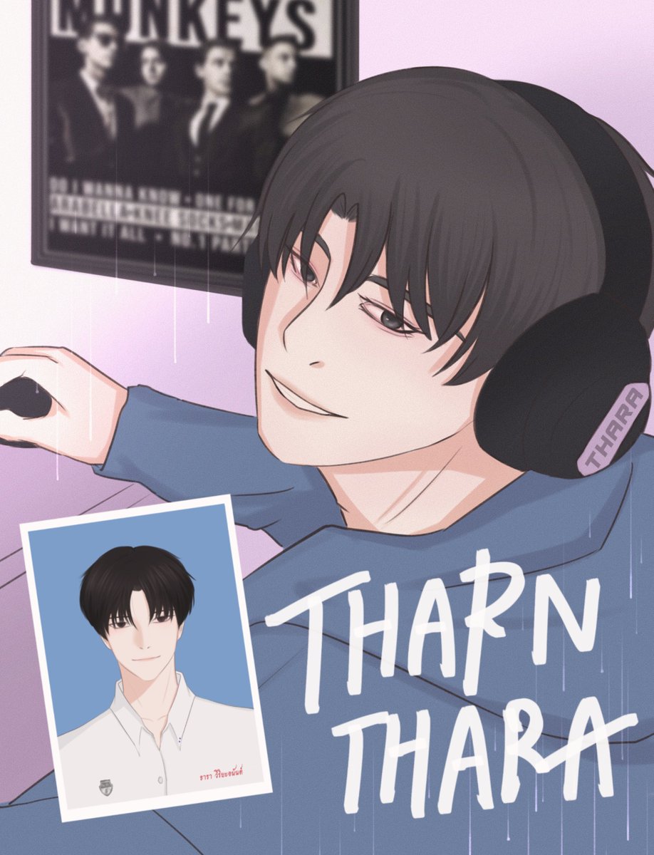 ธาร tweet media