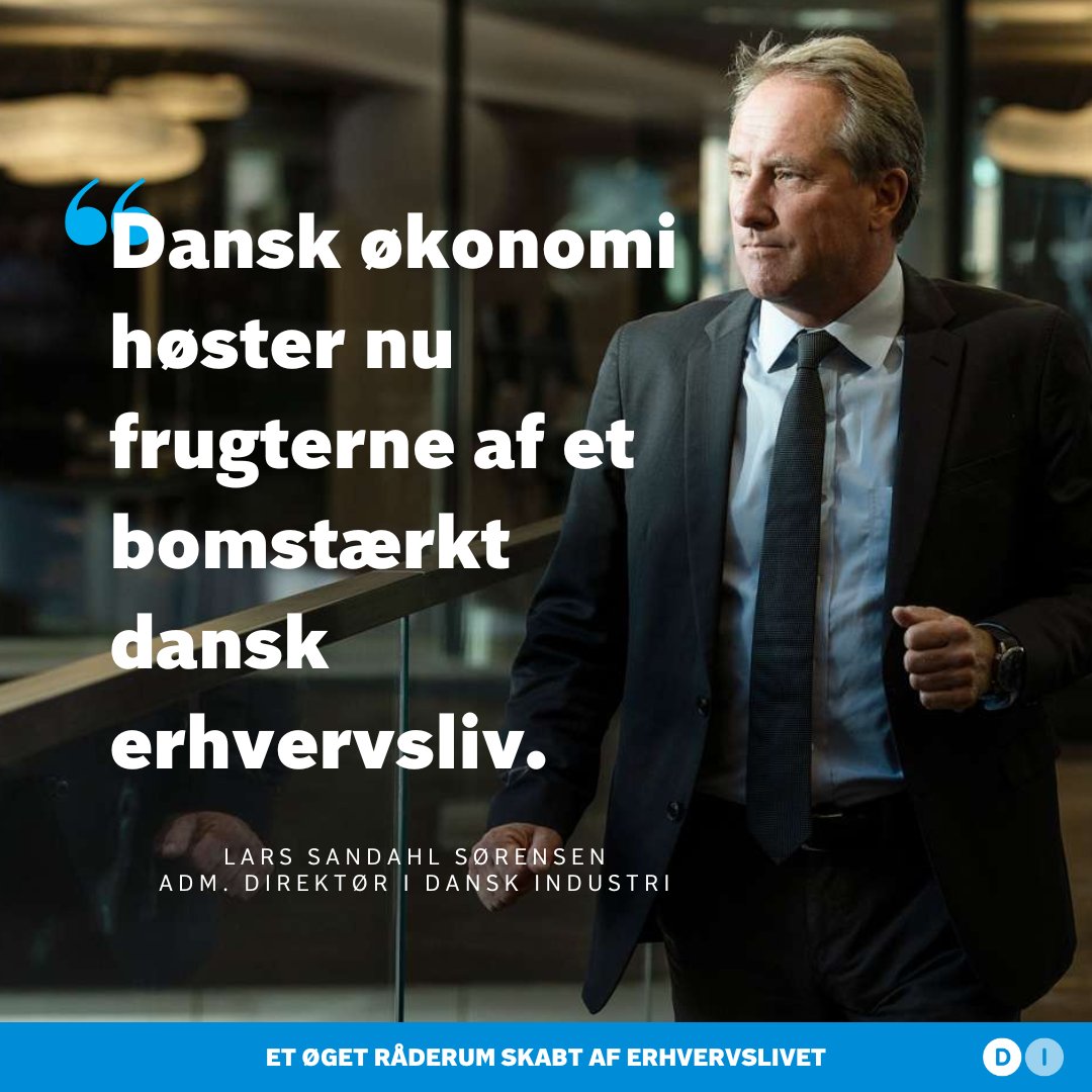DI - Dansk Industri tweet media