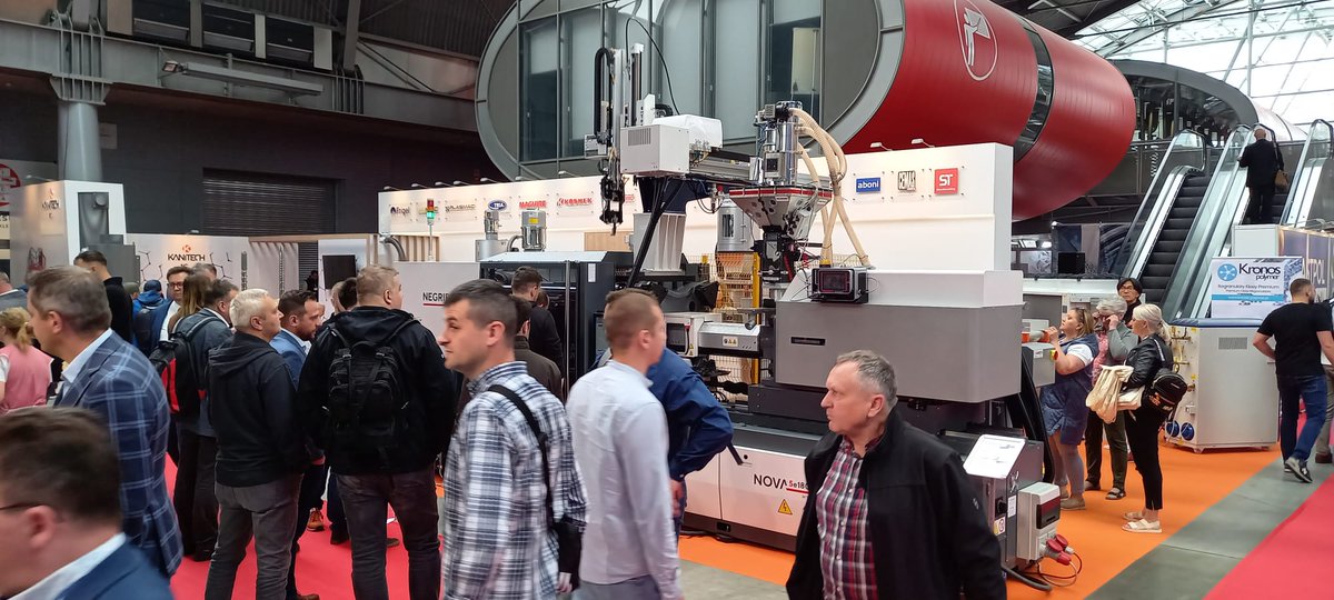 🫵🫵 waiting for you!
visit us #plastpol2023 
hall E stand E27