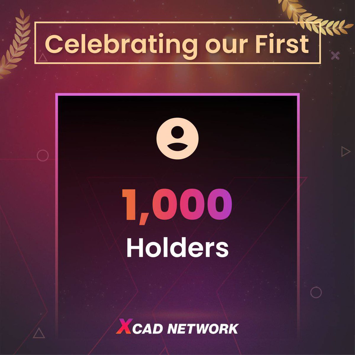 StephenMaruko's tweet photo. $PLAY 📝

We officially hit 1000 holders, play is here to allow people to earn high yield by watching #Youtube videos! 

Want to learn more? Follow @XcademyOfficial and join the #Watch2Earn movement! 

$XCAD #BNB https://t.co/b0TGwhI53S