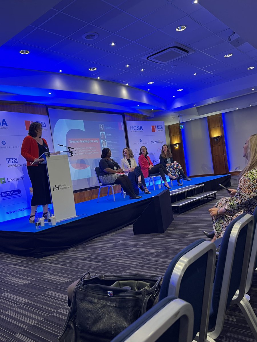 Proud boss moment, celebrating women in procurement 🙌🏻 #HCSAWN23