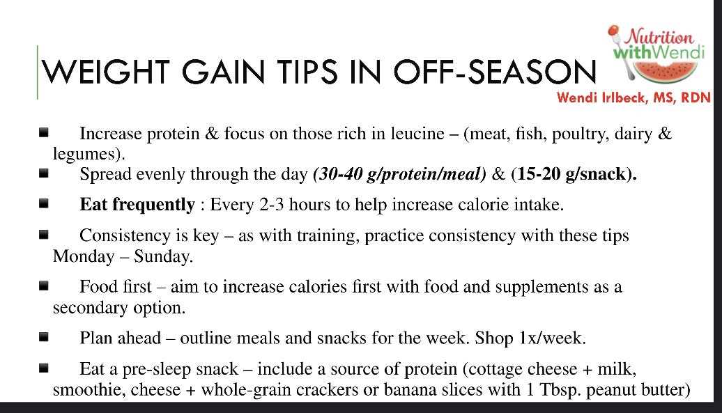 🚨Are you joining us for the weight gain webinar tonight at 5 pm CST?🚨

🌟If you're subscribed to the 🍉NWW FREE newsletter you received the link to sign up yesterday. 

Those on the list who subscribed will receive the zoom link this afternoon!

mailchi.mp/nutritionwithw…