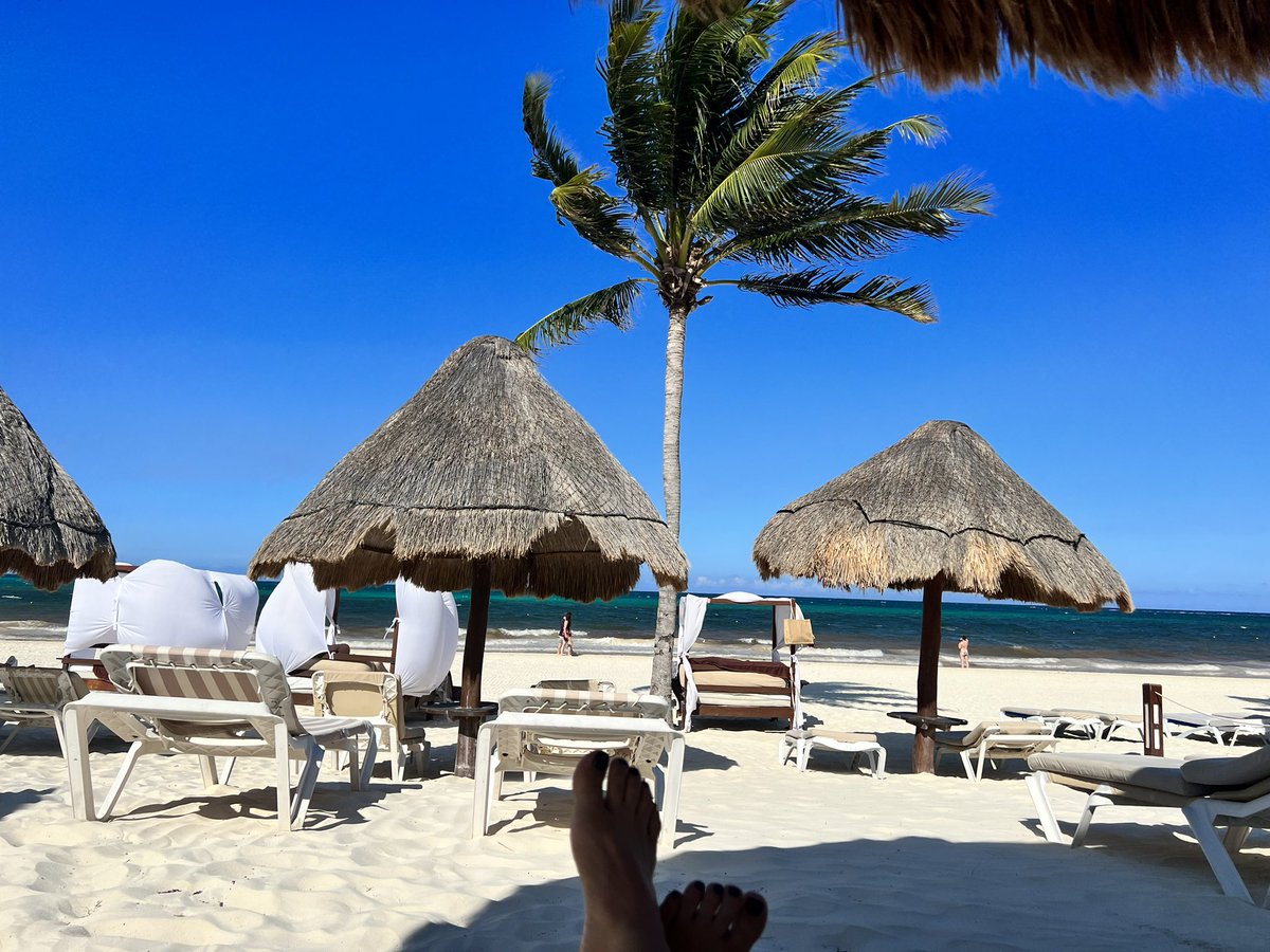 Hasta luego paraíso.