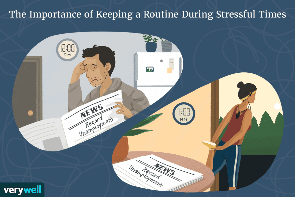 AGameSolutions1's tweet photo. The Importance of Maintaining Structure and Routine During Stressful Times

https://t.co/9lQN92joM7

#AGameSolutions #StructureAndRoutine #StressManagement #Productivity #SelfCare #Resilience https://t.co/N0CeIkoIVE