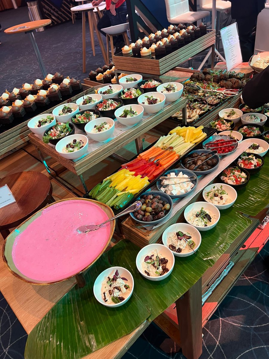 ProcurementLDRS's tweet image. Join us for some lunch! #PLWPC