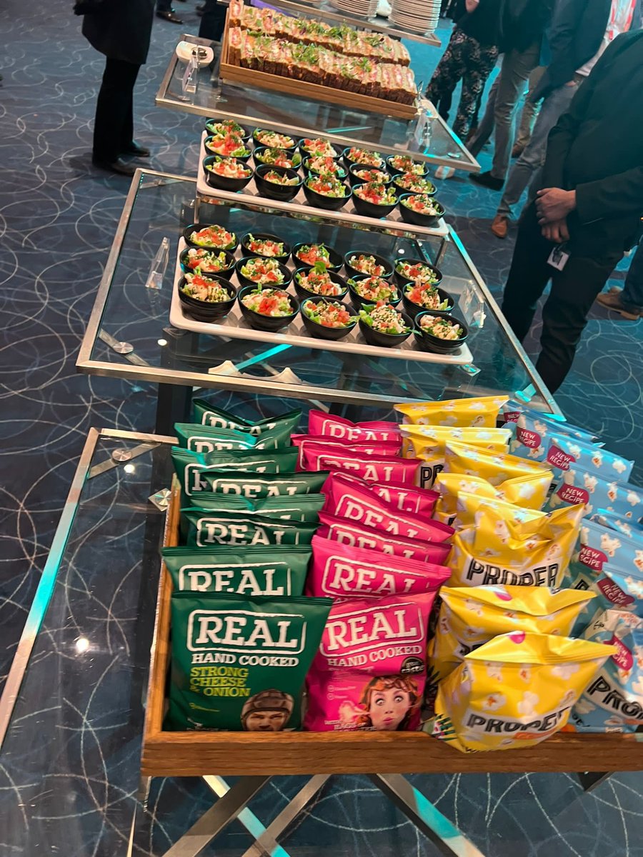 ProcurementLDRS's tweet image. Join us for some lunch! #PLWPC