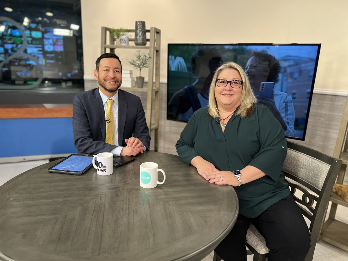 RIDeptEd's tweet photo. Tune into @Studio10WJAR at 12:30 today to learn about all things #RIPreK with RIDE Early Learning Coordinator Lisa Nugent &amp; @NBC10_Mario (and maybe some puppies, too)! Remember to submit an application for the RI Pre-K lottery by June 18. Details here: https://t.co/8vPaAsxkOU https://t.co/gU0arG36iy