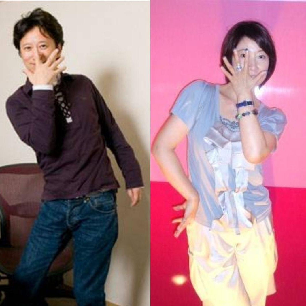 Minedor on X: Did you know Hirohiko Araki? #30 - Hirohiko's wife, Asami  (Part 1): Usually I focus on JoJo itself, but today I wanted to speak about  its author, or rather,