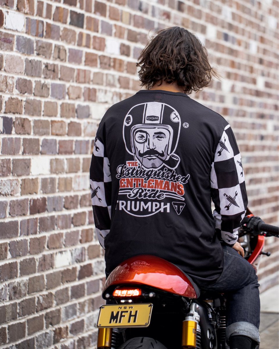 Triumph Madrid tweet media