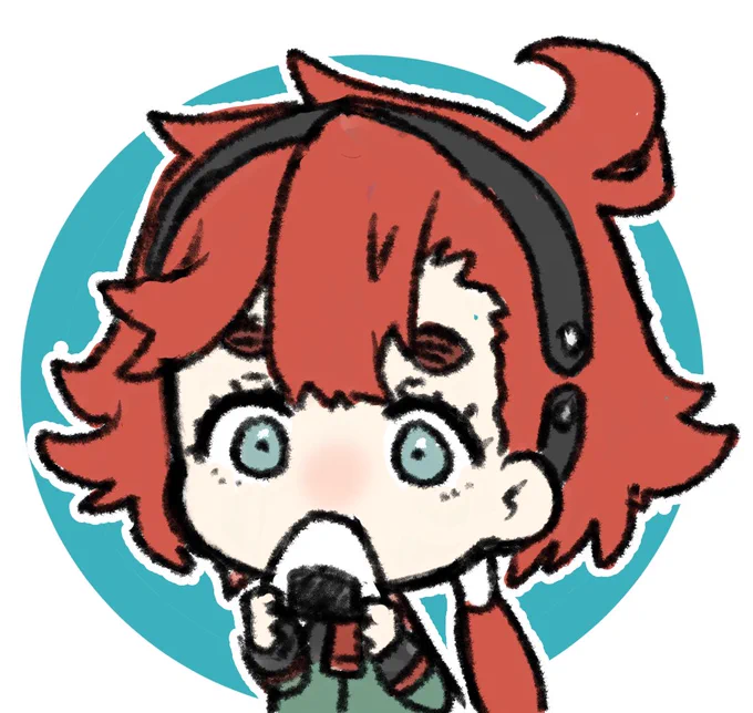 たぬきむすび