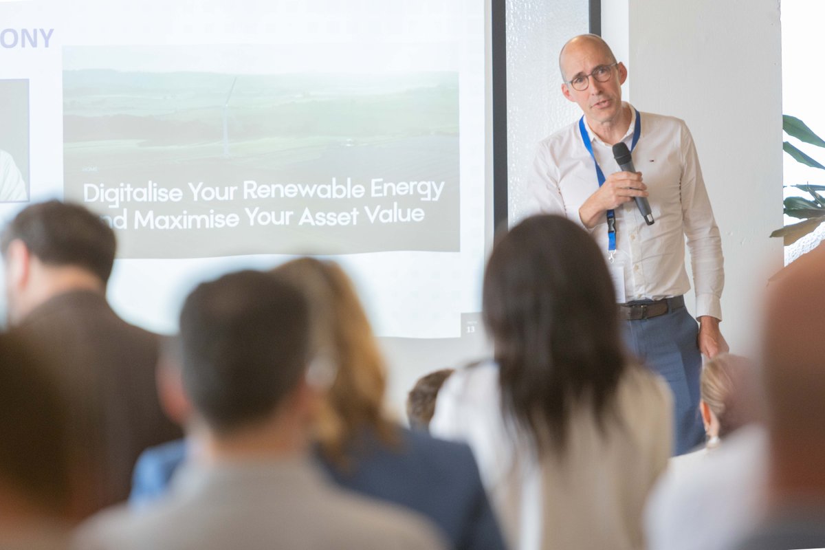 CPO &amp; co-founder Werner Coppye took part in the launch event of sustAIn_brussels, the EU Digital Innovation Hub that aims to assist Brussels companies with their digital &amp; sustainable aspirations.

🌳 Reconnecting with key players &amp; inspiring new members through our experience.