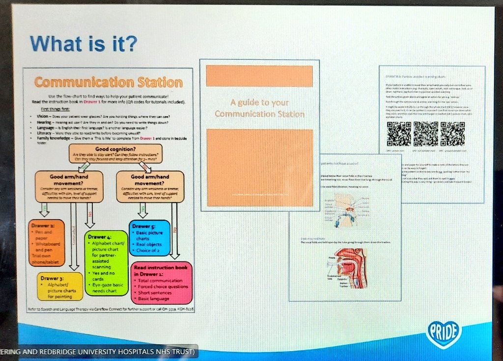 BHRUT_SLT (@bhrut_slt) on Twitter photo Another well done to <a href="/ekmslt/">Emily</a> who presented at our Therapies link the introduction of the ITU communication stations👏👏 An amazing project she has been leading on to improve the patient experience and help them communicate via any means🤩🙌<a href="/RCSLT/">RCSLT 💙</a> <a href="/BHR_ITU_PDNteam/">BHRUT_CriticalCareEducation</a> <a href="/ruth_dando/">ruth dando</a> Another well done to <a href="/ekmslt/">Emily</a> who presented at our Therapies link the introduction of the ITU communication stations👏👏 An amazing project she has been leading on to improve the patient experience and help them communicate via any means🤩🙌<a href="/RCSLT/">RCSLT 💙</a> <a href="/BHR_ITU_PDNteam/">BHRUT_CriticalCareEducation</a> <a href="/ruth_dando/">ruth dando</a>