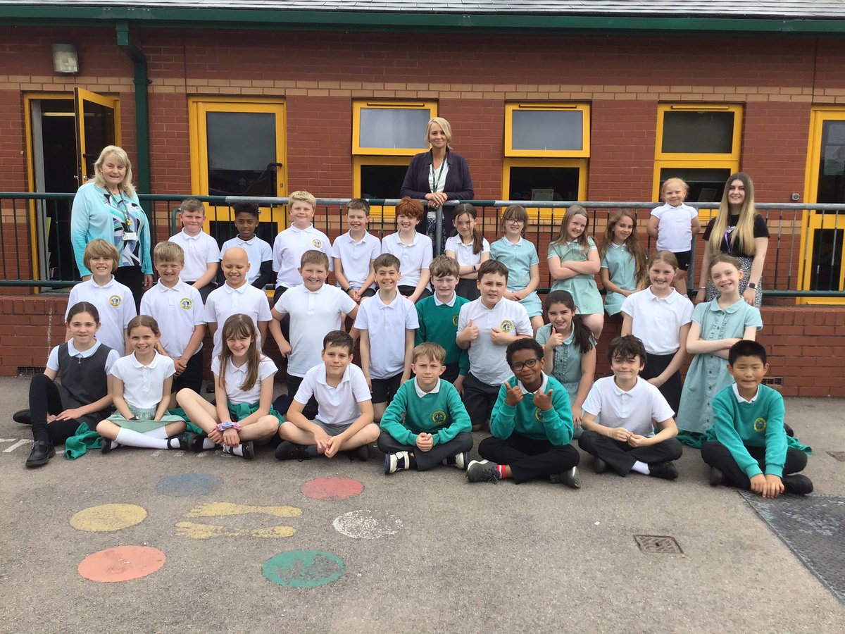 Year 5 Thornhill PS tweet media