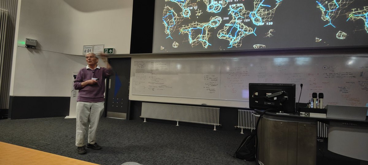 Bertram Daum (@daumlaboratory) on Twitter photo Great talk by Richard Henderson today at <a href="/LSI_Exeter/">LSI Exeter</a> PhD day! Great talk by Richard Henderson today at <a href="/LSI_Exeter/">LSI Exeter</a> PhD day!