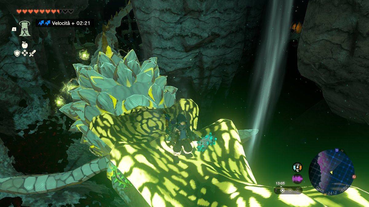 santerlox's tweet photo. #TearsOfTheKingdom #Zelda #NintendoSwitch https://t.co/jMyIdzucPt