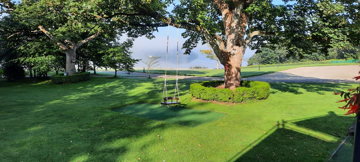 Dreamy! Views from our dining room...
If you haven't you must
Reserve your table here: thereddoor.ie