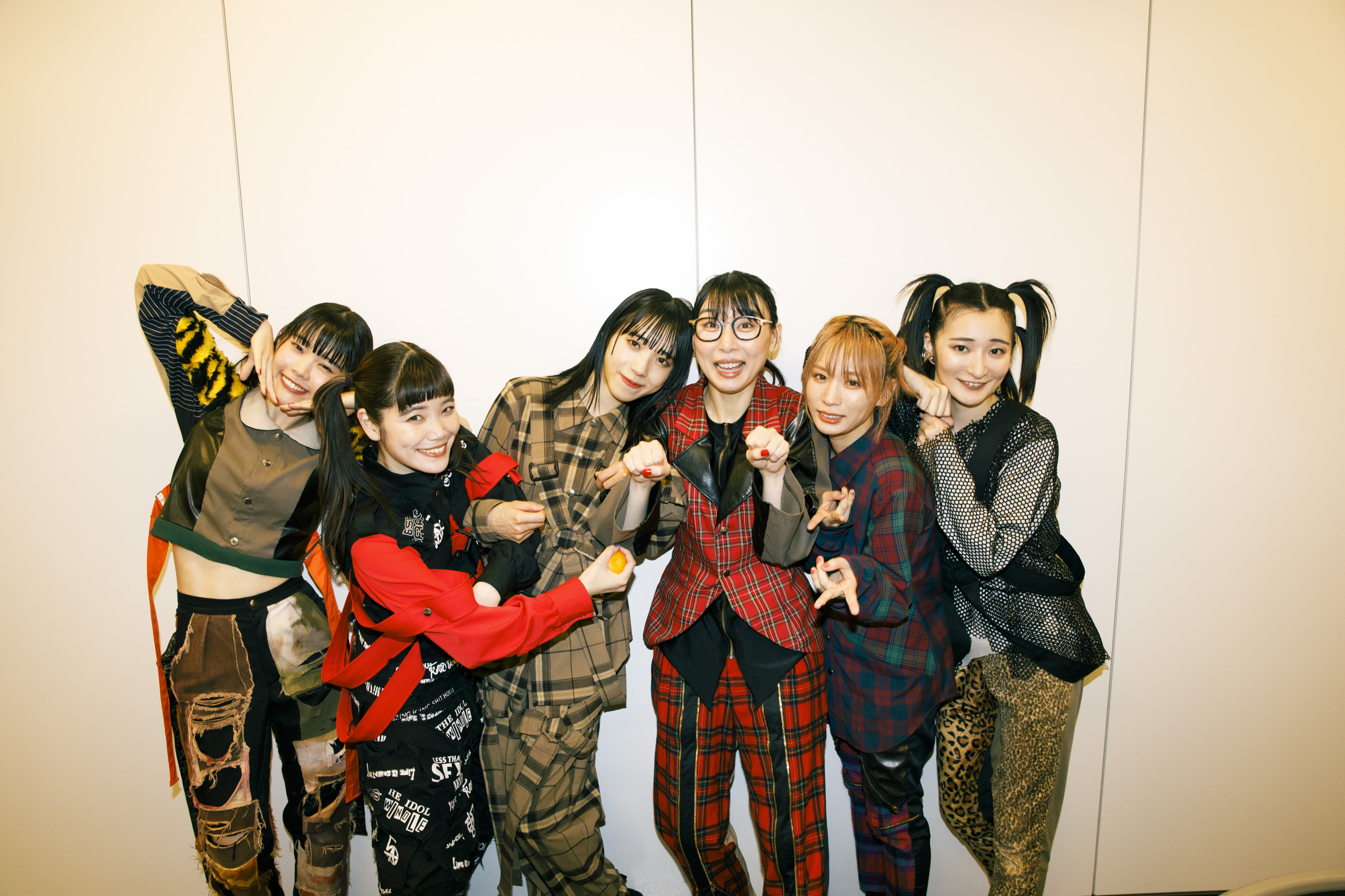 元BiSHオフィシャル on X: 元BiSHオフィシャル on X: